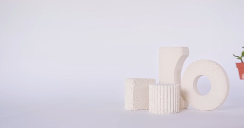 有关工作室拍摄,几何形状,概念的的免费素材视频