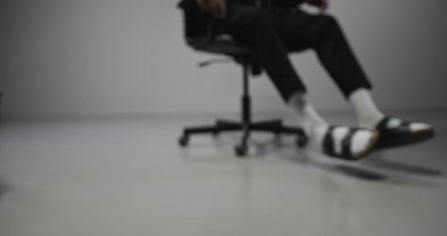 有关办公椅,坐,工作室拍摄的免费素材视频