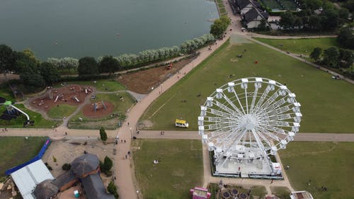 有关享受, 停放的汽车, 娱乐的免费素材视频