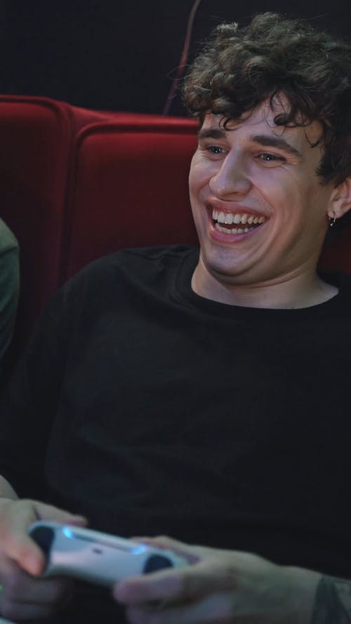 有关享受, 人, 坐的免费素材视频