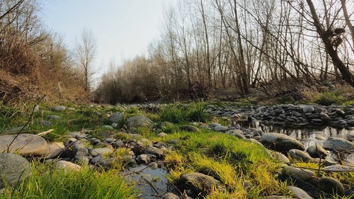 有关天性,岩石,性质的免费素材视频