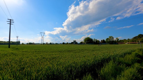 有关太阳,明亮,田的免费素材视频