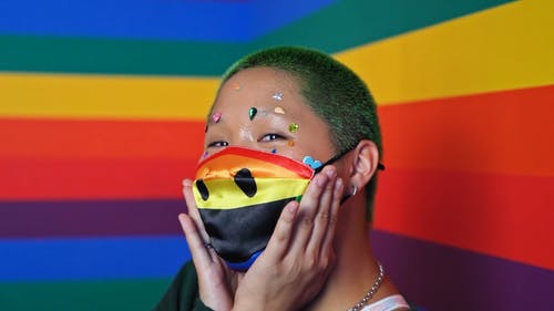 有关协和, 同志文化, 和平标志的免费素材视频