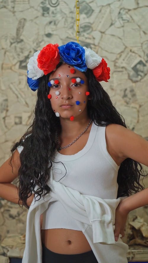 有关严肃, 垂直视频, 年轻的免费素材视频