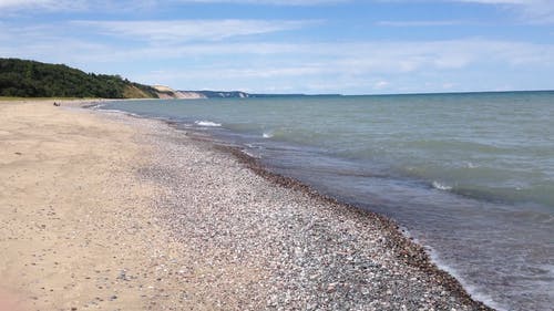 有关天性, 岸边, 水体的免费素材视频