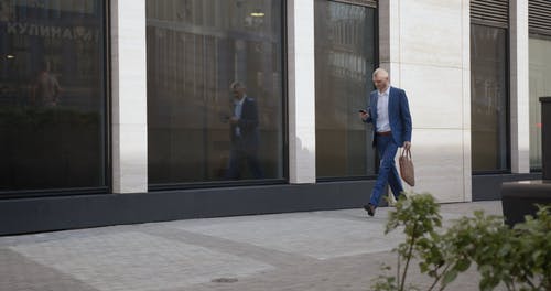 有关人, 公事包, 商人的免费素材视频