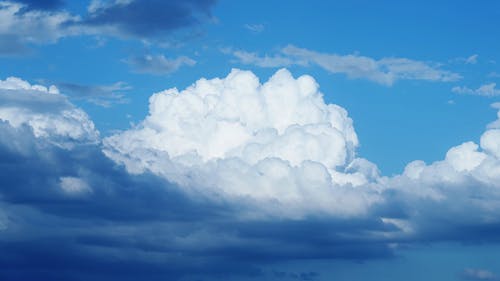 有关天堂, 天性, 延时摄影的免费素材视频