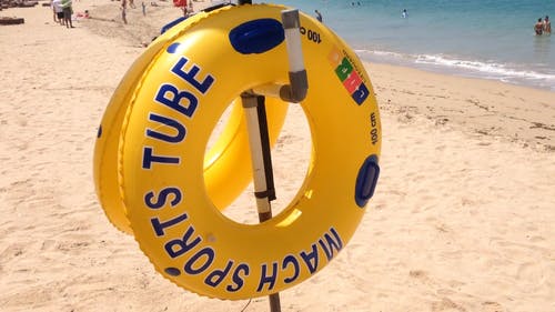 有关上吊, 小贩, 岸边的免费素材视频