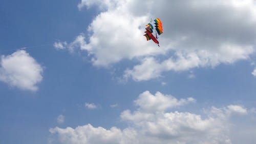 有关天空, 户外, 云的免费素材视频