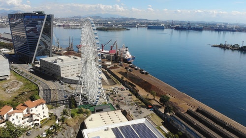 有关城市,巴西,建筑的免费素材视频