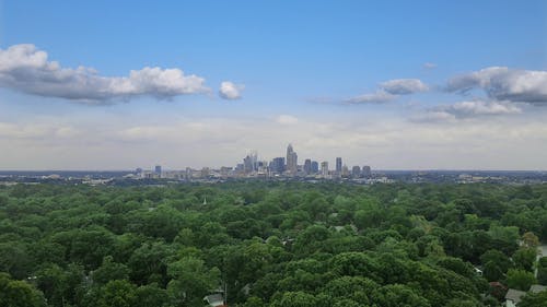 有关城市, 天空, 建筑的免费素材视频