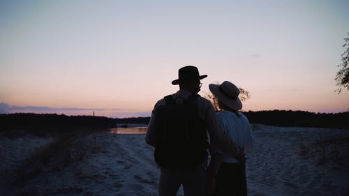 有关一对, 一起, 人的免费素材视频