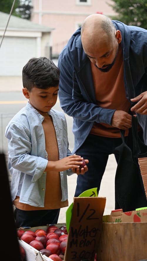 有关一起, 人, 儿子的免费素材视频