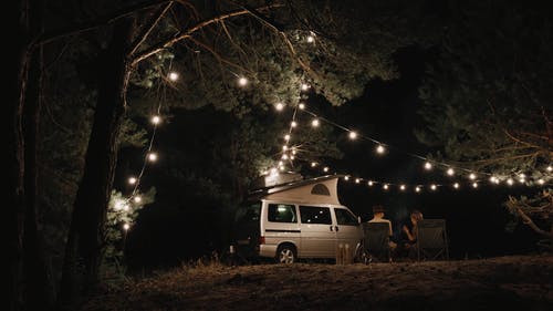 有关一串灯, 一对, 一起的免费素材视频