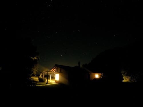 有关占星术, 天空, 房屋的免费素材视频