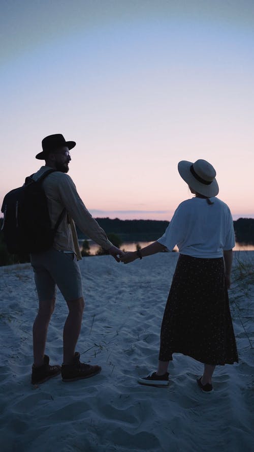 有关一对, 一起, 人的免费素材视频