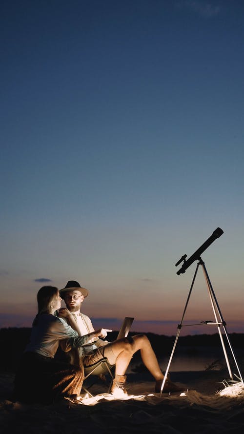 有关一对, 三脚架, 假期的免费素材视频