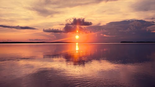 有关户外, 日落, 水的免费素材视频