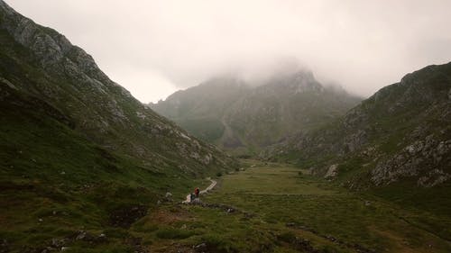 有关冒险, 天性, 山的免费素材视频