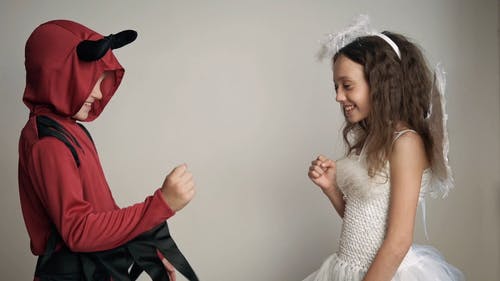 有关光环, 剪刀石头布, 喇叭的免费素材视频