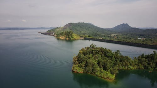 有关优美的风景, 宁静的景观, 岛屿的免费素材视频