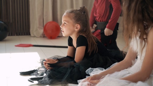 有关假日,儿童,可爱的免费素材视频