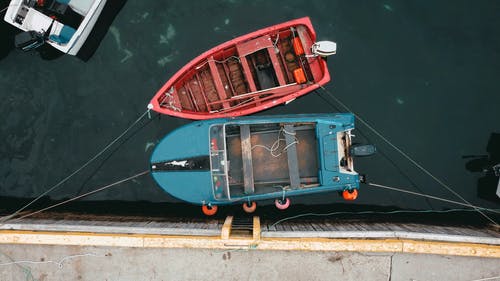 有关停泊, 水上技能, 汽艇的免费素材视频