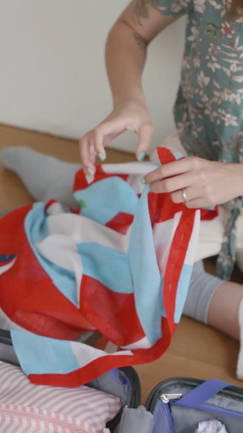 有关刺青的, 垂直视频, 女人的免费素材视频