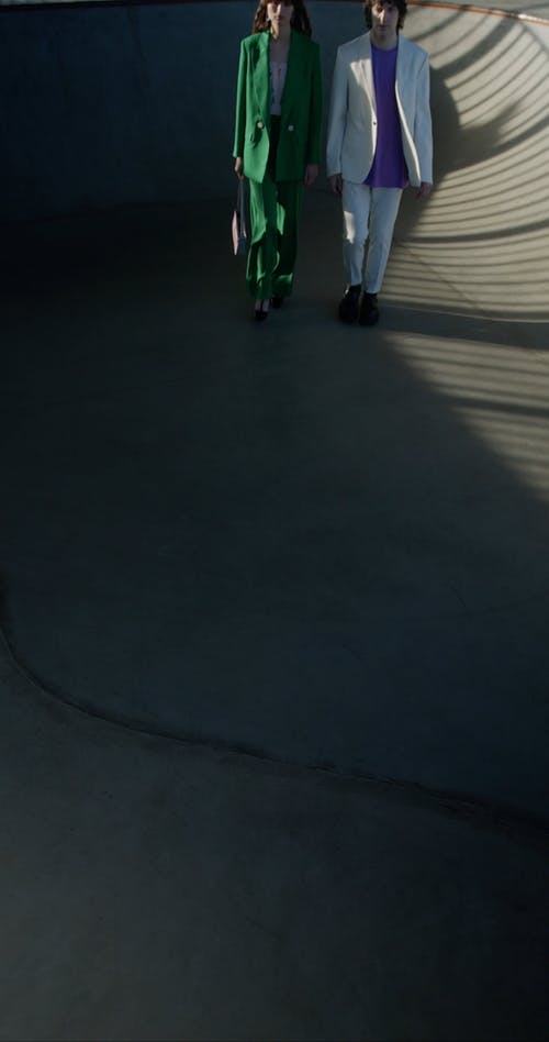 有关一对, 一起, 垂直视频的免费素材视频