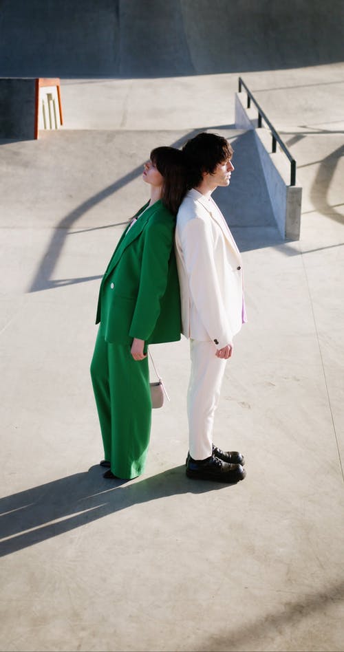 有关人, 垂直视频, 女人的免费素材视频