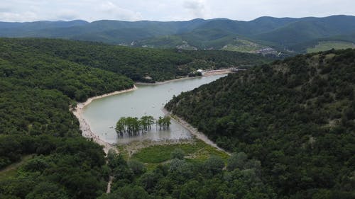 有关山, 水体, 湖的免费素材视频