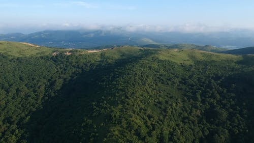 有关天性, 山, 环境的免费素材视频