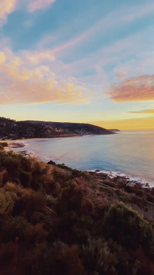 有关垂直视频, 天性, 天空的免费素材视频