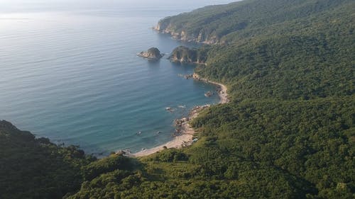 有关山, 水体, 海的免费素材视频