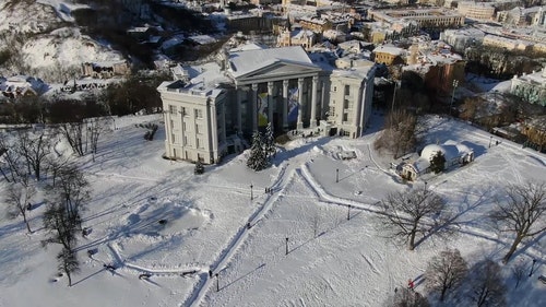 有关冬季,冷,冷冰的的免费素材视频