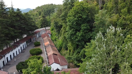 有关墓园,天性,山的免费素材视频