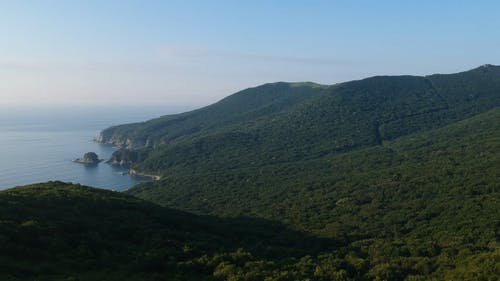 有关天性, 山, 环境的免费素材视频