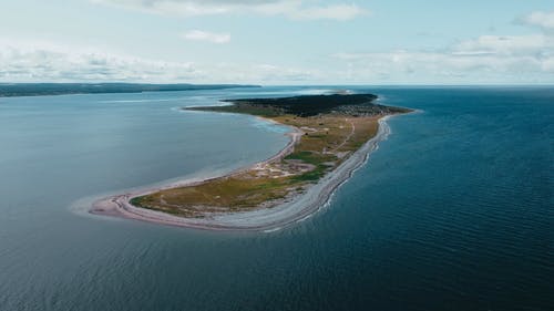 有关天性, 岛, 水体的免费素材视频