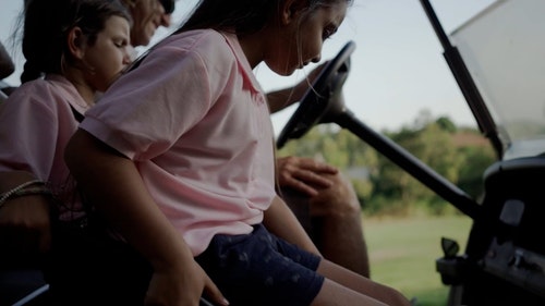 有关一起,女儿,孩子的免费素材视频