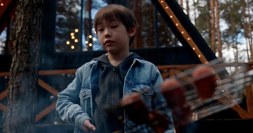 有关一起,假期,家人的免费素材视频