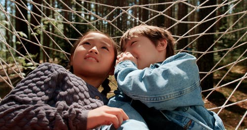 有关一起, 假期, 吊床的免费素材视频