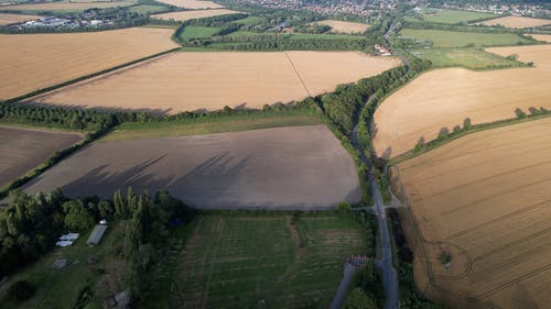 有关农业领域, 农村的场景, 天的免费素材视频