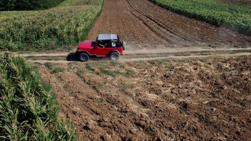 有关4×4, 侧面图, 偶然的人的免费素材视频