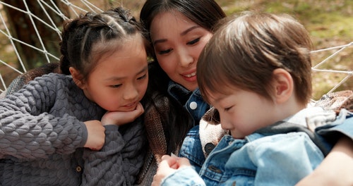 有关一起,人,儿童的免费素材视频