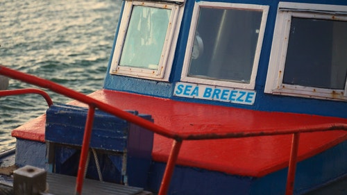 有关多风,渔船,特写的免费素材视频