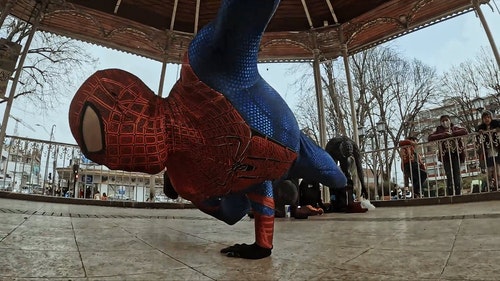 有关breakdancer,人,公园的免费素材视频