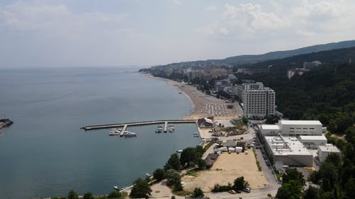 有关保加利亚, 停泊, 岸边的免费素材视频
