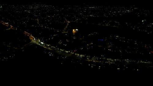 有关城市, 晚上, 晚间的免费素材视频