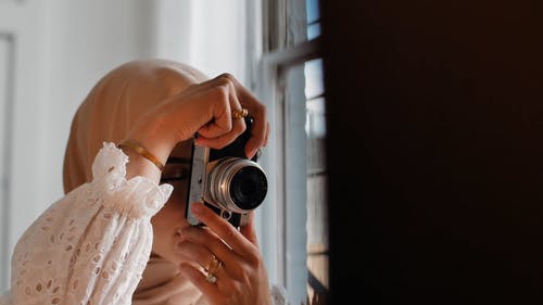 有关伊斯兰, 图片, 女人的免费素材视频