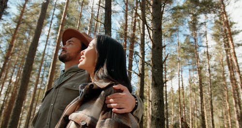 有关一对, 一起, 人的免费素材视频